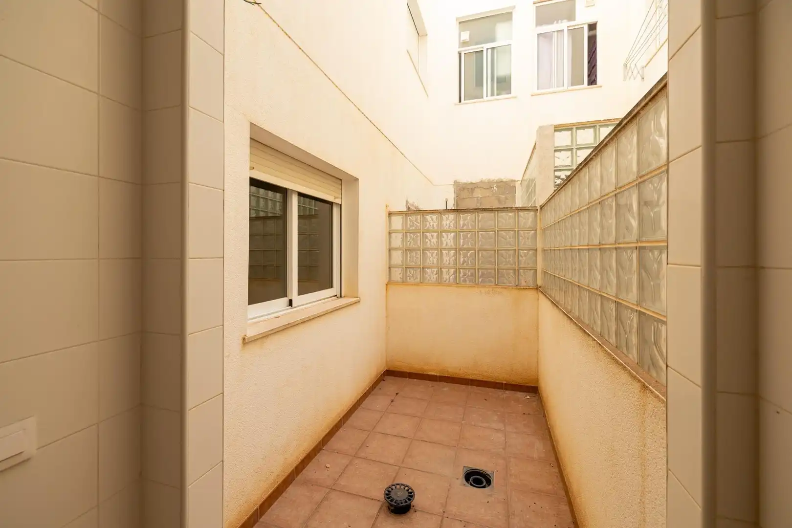 Terraza de Piso en venta en Roquetas de Mar con Calefacción, Terraza y Balcón
