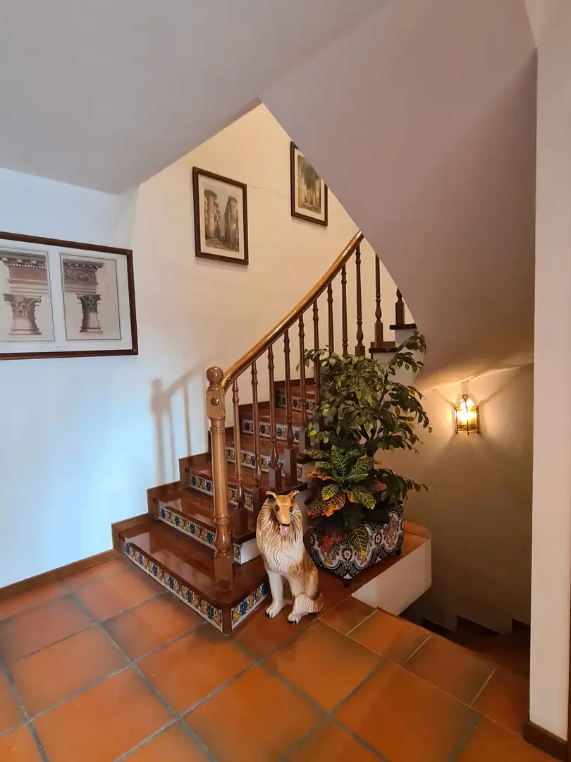 Casa o xalet en venda en Rossell amb Calefacció, Jardí privat i Parquet