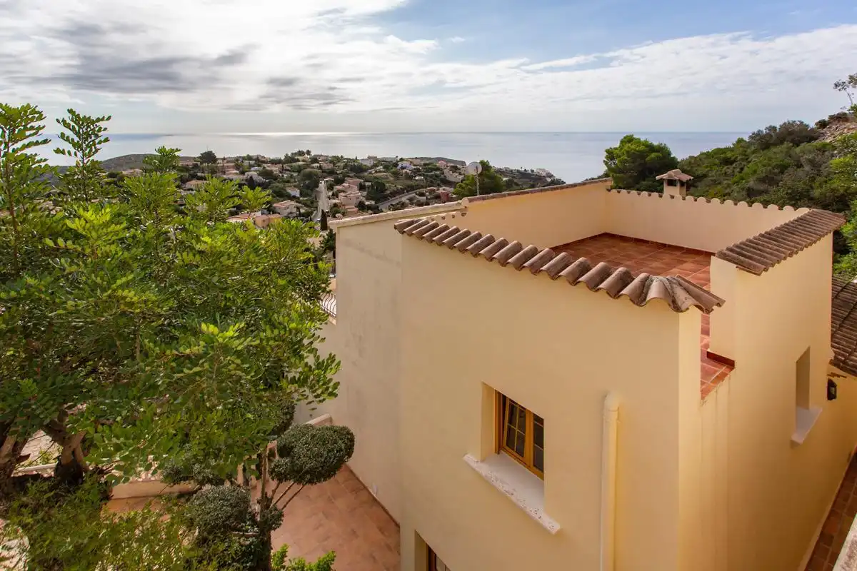Chalet con terraza en venta en Calle Camelias, imagen 5