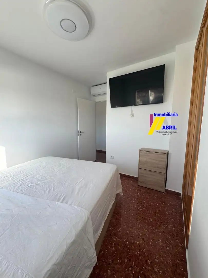 Dormitori de Apartament en venda en Sueca amb Aire condicionat