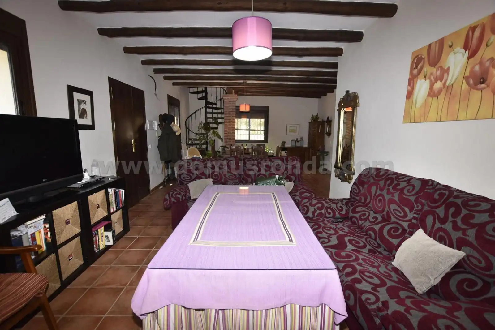 Casa rústica con terraza en venta en Arriate, imagen 35