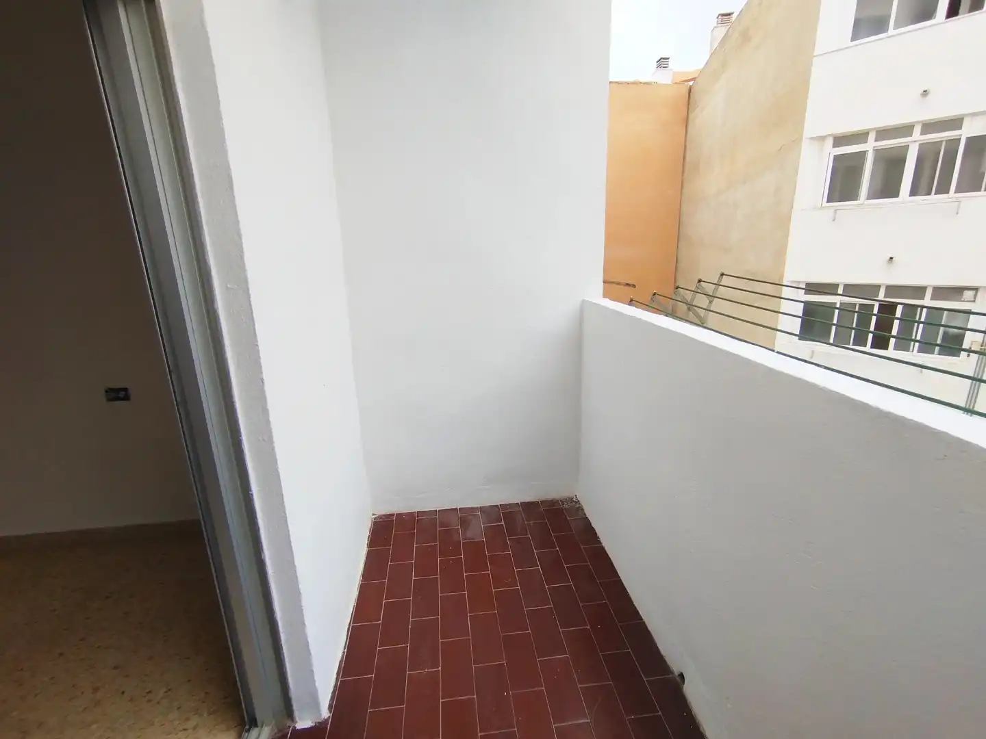 Balcony of Flat for sale in Massamagrell