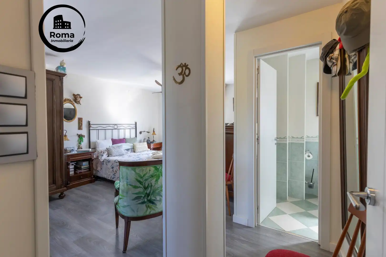 Casa o chalet en venta en Albolote con Aire acondicionado, Calefacción y Jardín privado