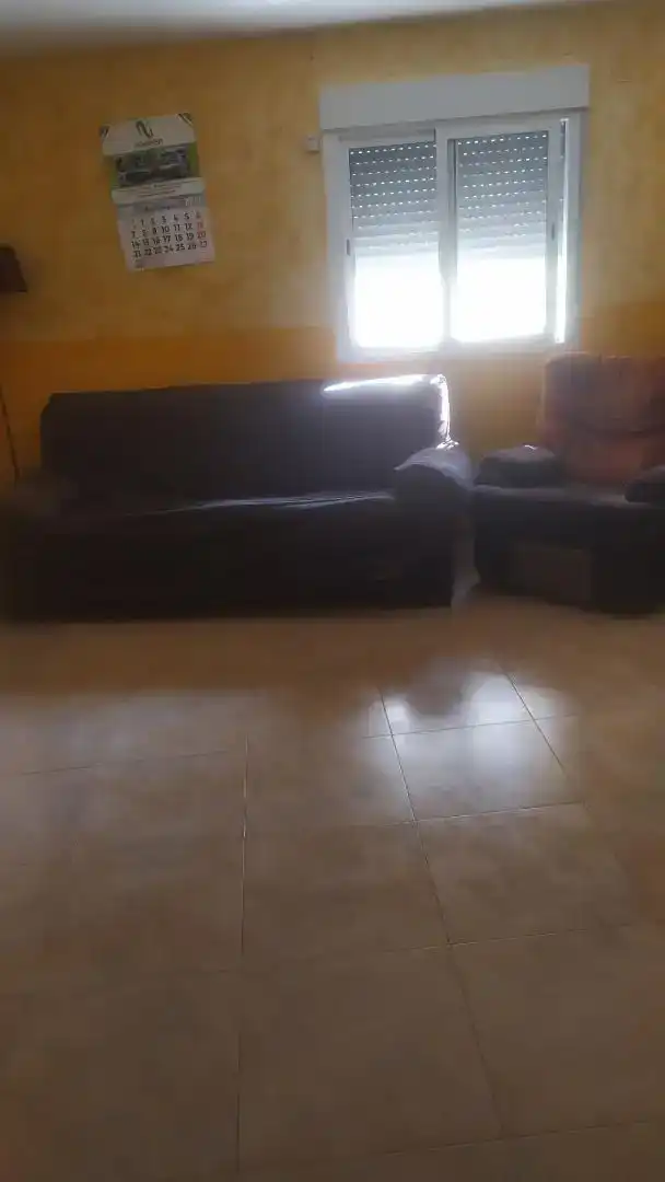 Sala d'estar de Dúplex en venda en Valdefuentes amb Aire condicionat, Traster i Rentadora