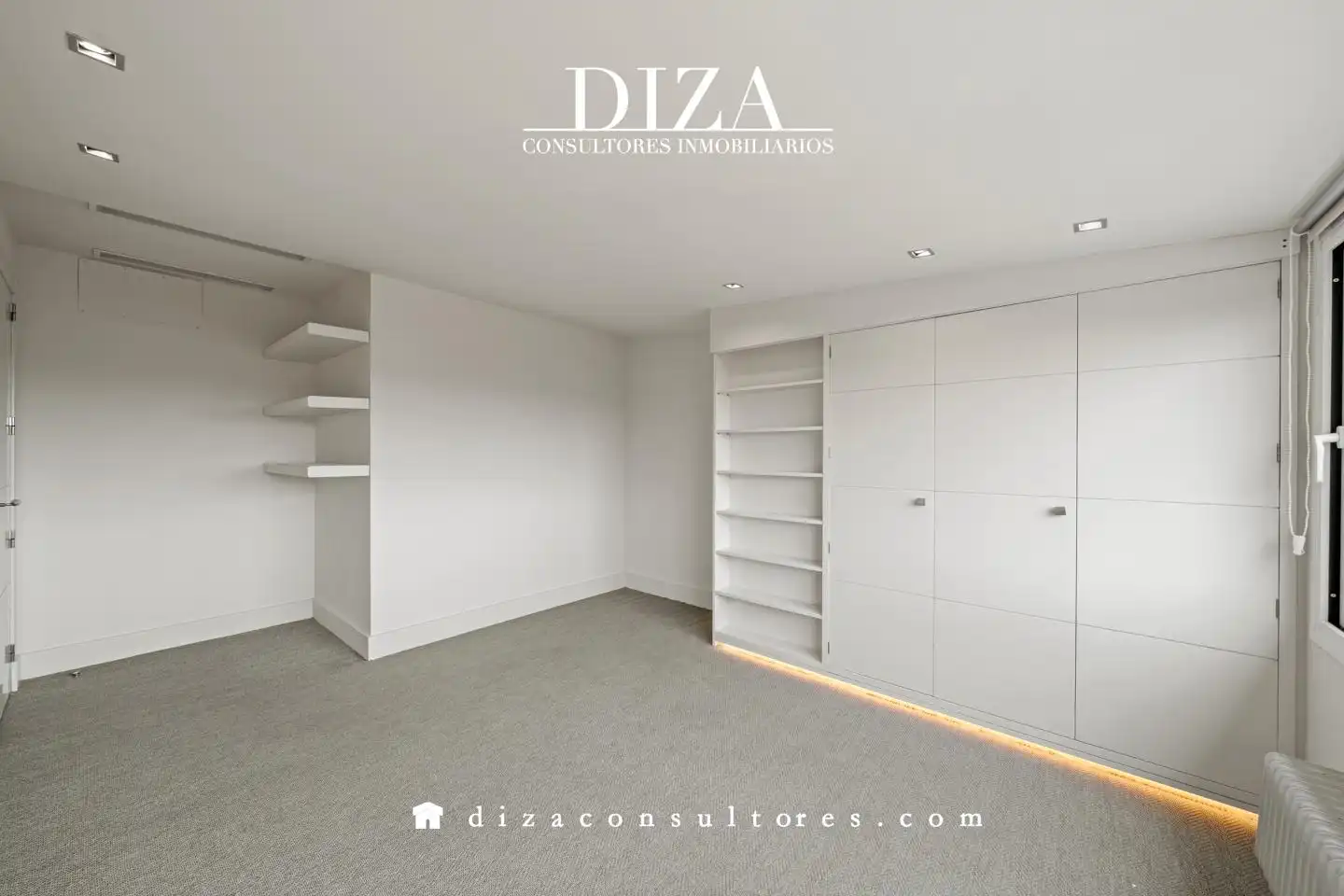 Habitación de Piso de alquiler en Madrid con Aire acondicionado y Terraza