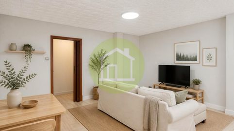 Foto 3 de Piso en venta en Rúa Cancela de Afuera, 98, Paseo de los Puentes - Santa Margarita, A Coruña Capital