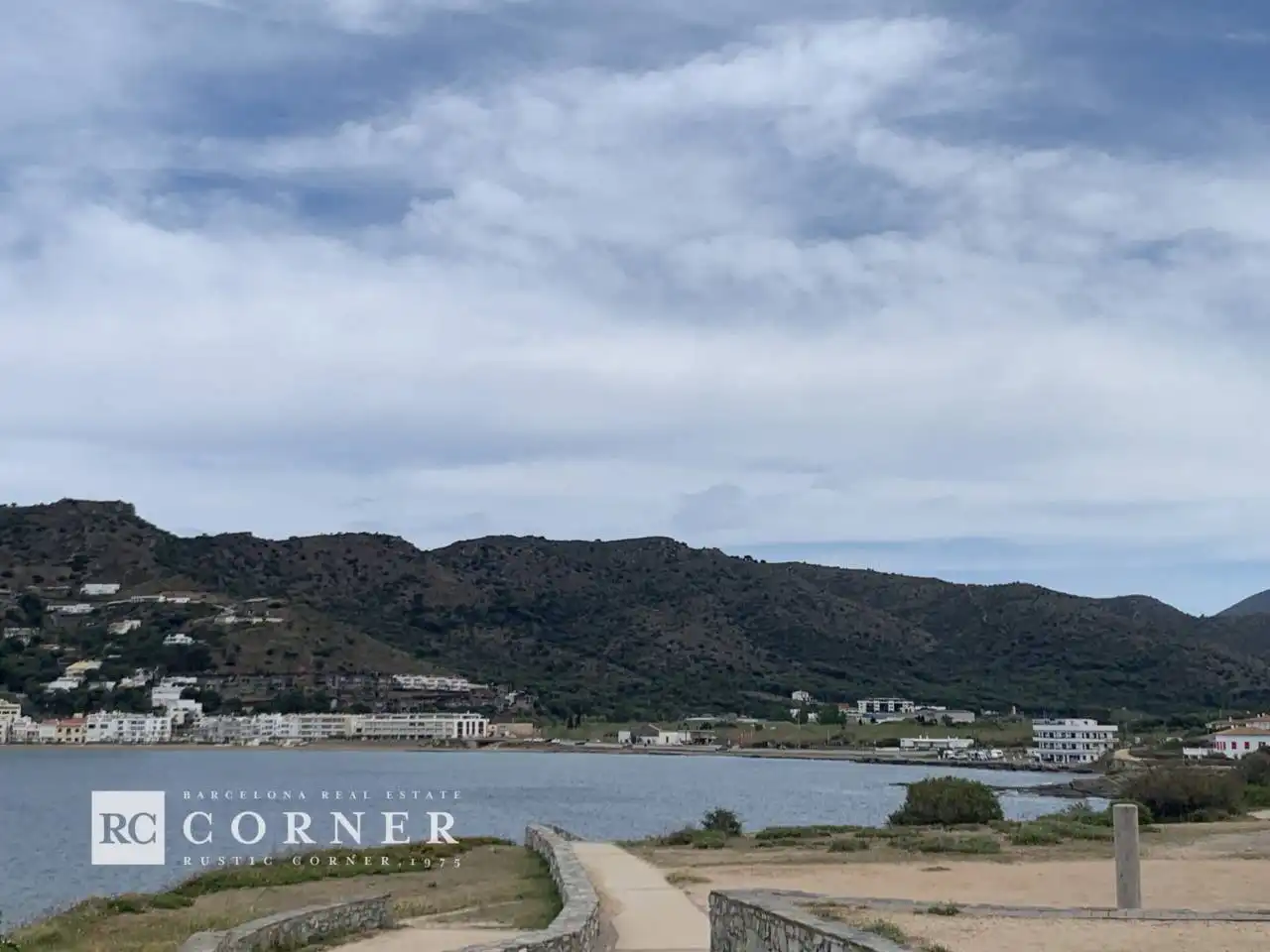 Exterior view of Residential for sale in El Port de la Selva