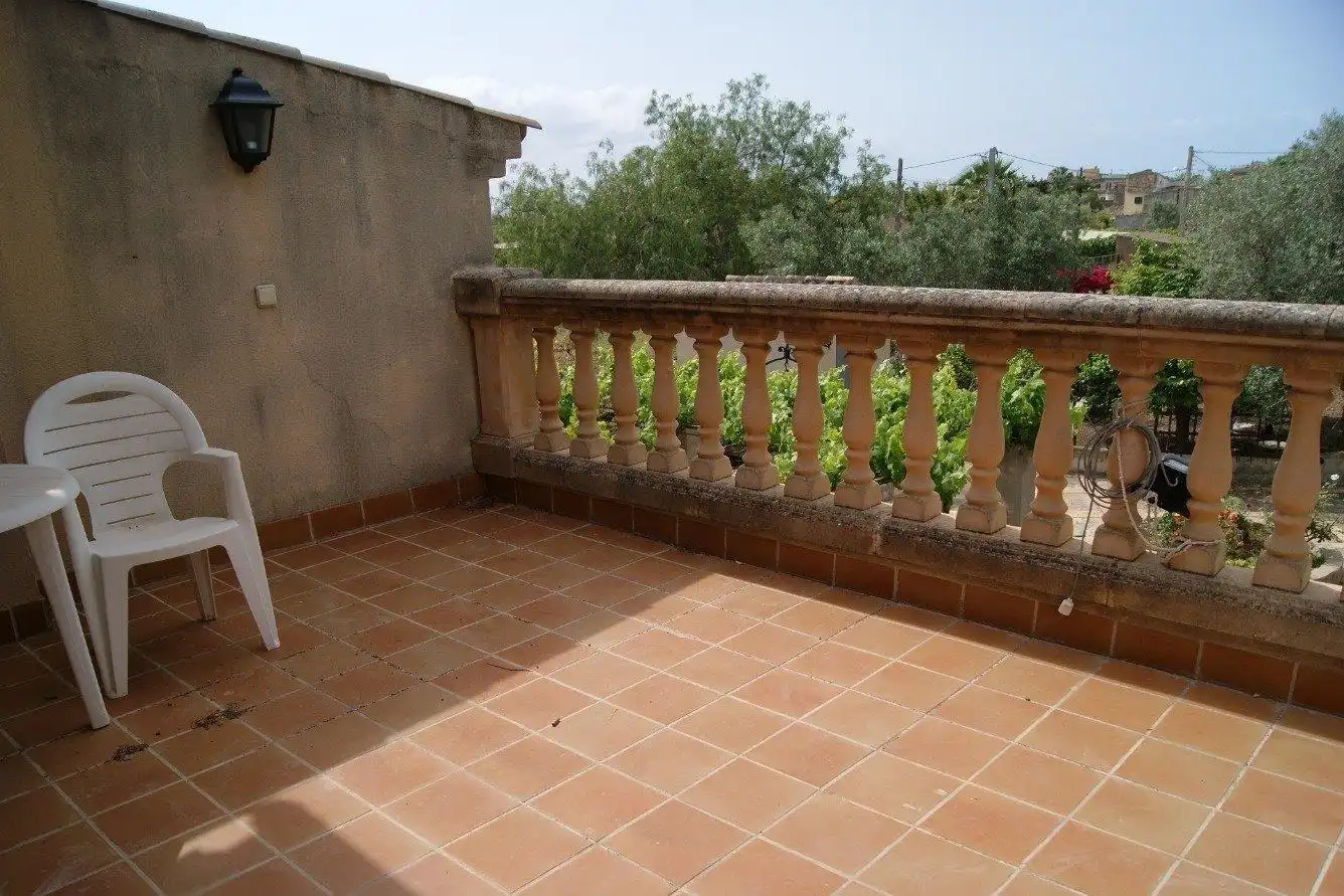 Terraza de Casa o chalet en venta en  Palma de Mallorca con Aire acondicionado, Calefacción y Terraza