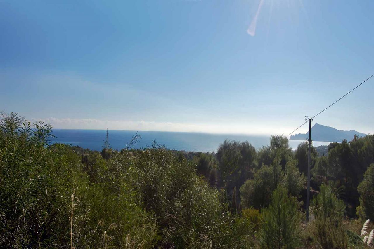 Residencial en venda en Altea