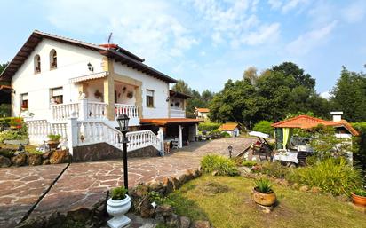 Jardí de Casa o xalet en venda en Reocín amb Terrassa