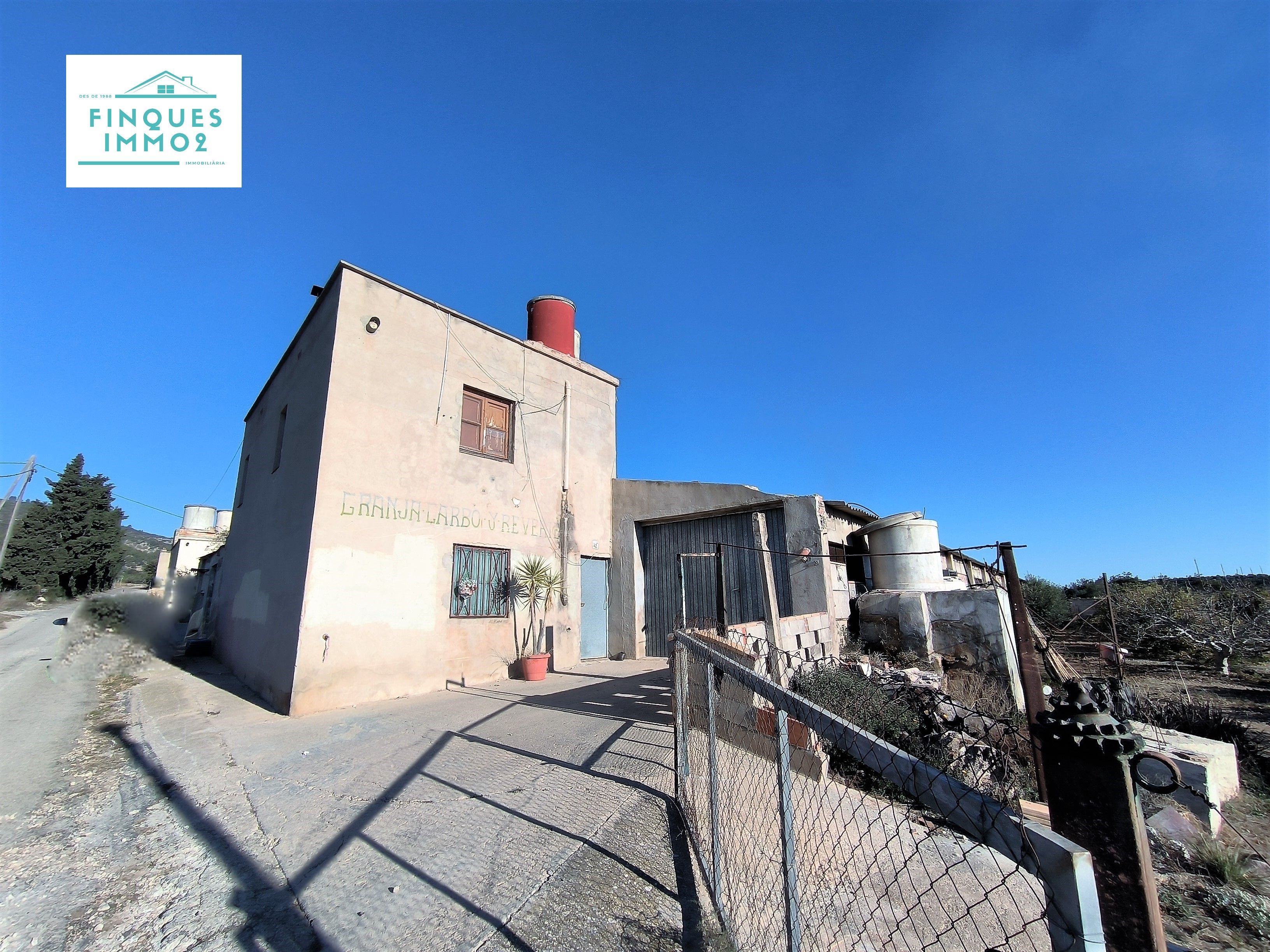 Exterior view of Land for sale in Sant Carles de la Ràpita