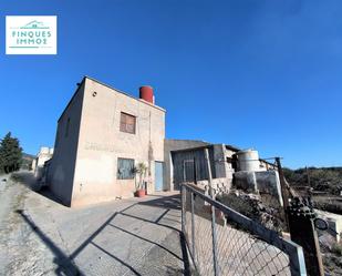 Vista exterior de Terreny en venda en Sant Carles de la Ràpita