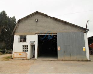 Exterior view of Industrial buildings for sale in Oza dos Ríos