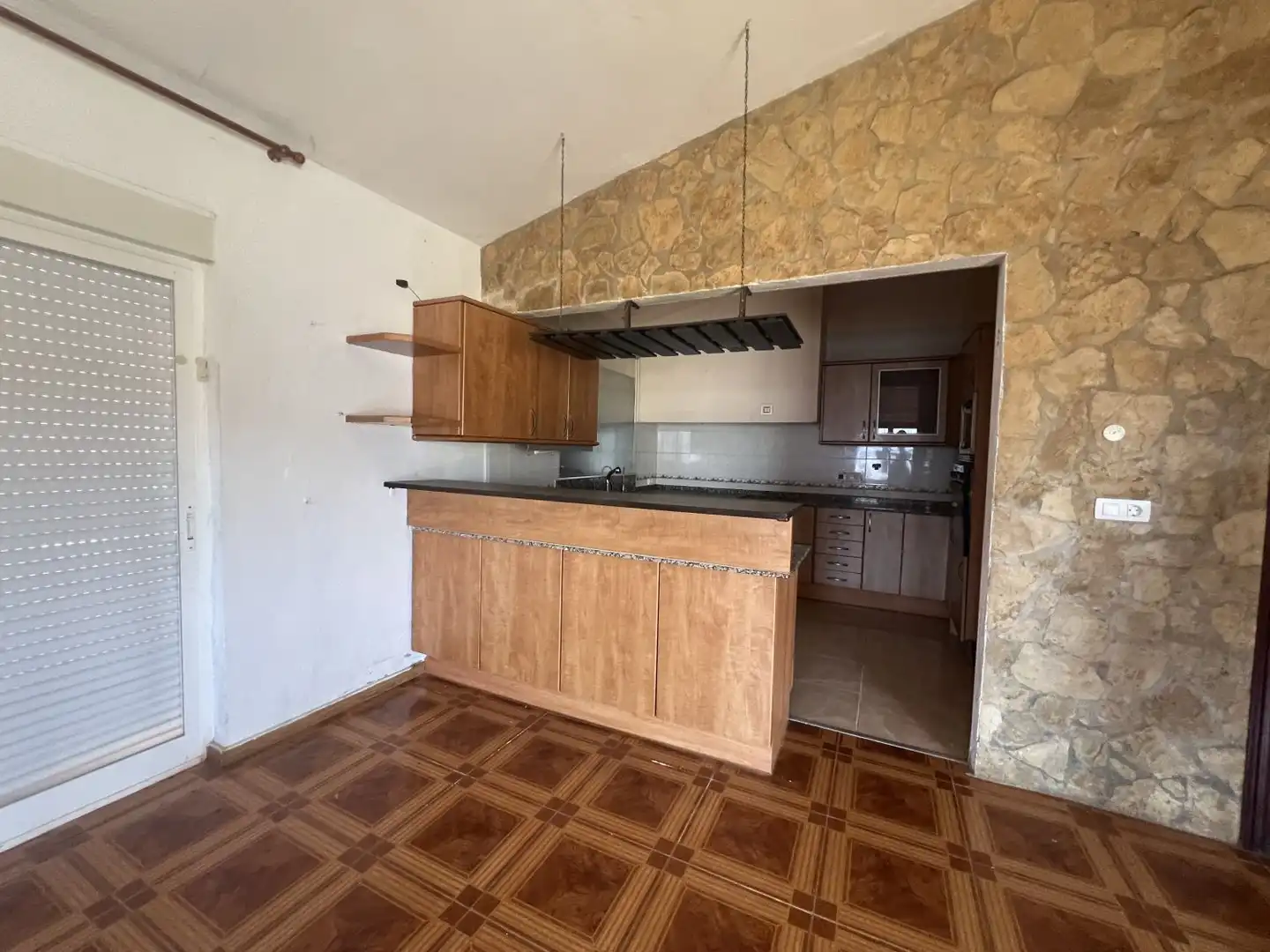 Kitchen of Houses for sale in Vilafamés  with Air Conditioner, Private garden and Terrace