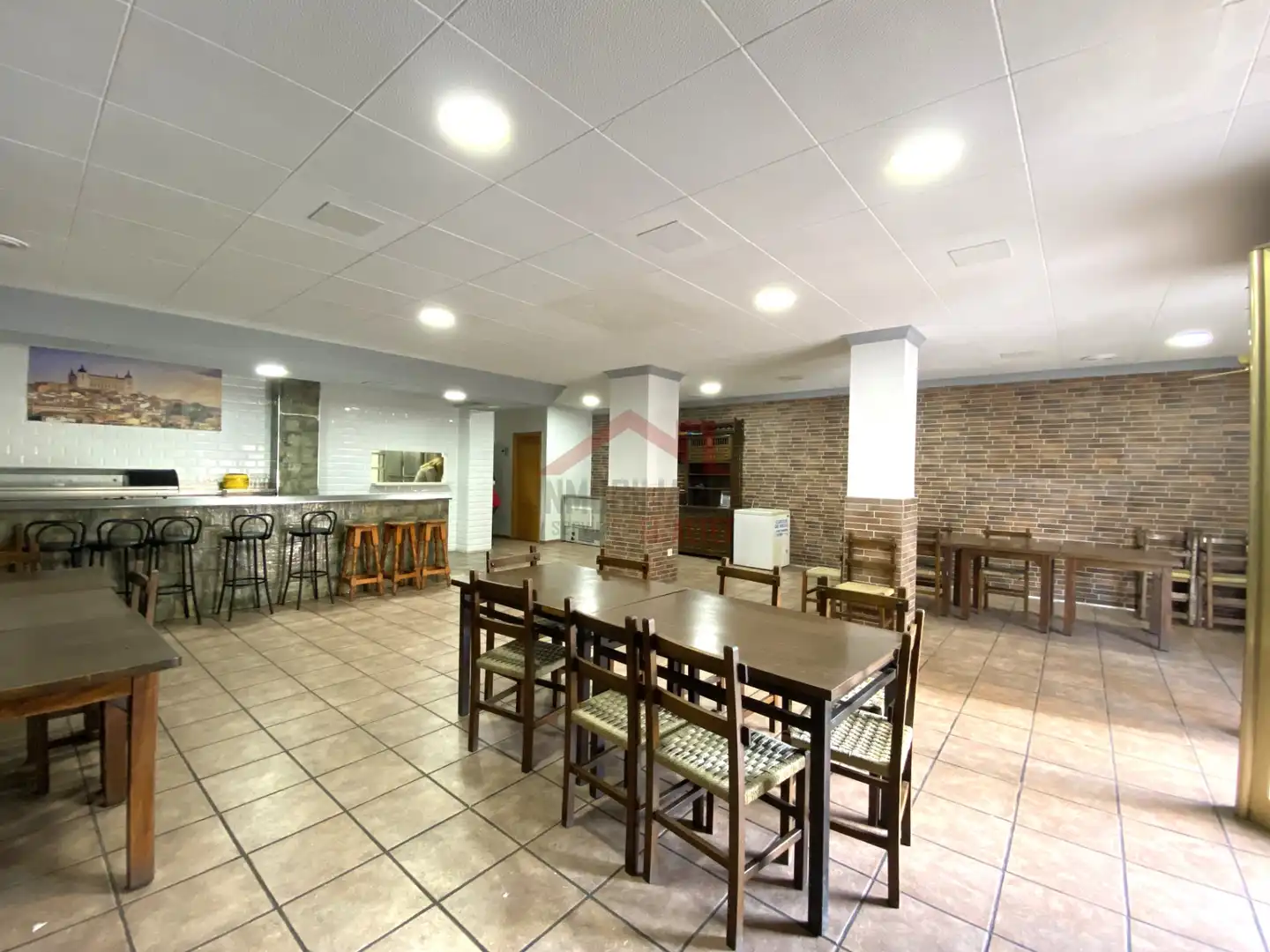 Comedor de Local en venta en Elche / Elx con Amueblado