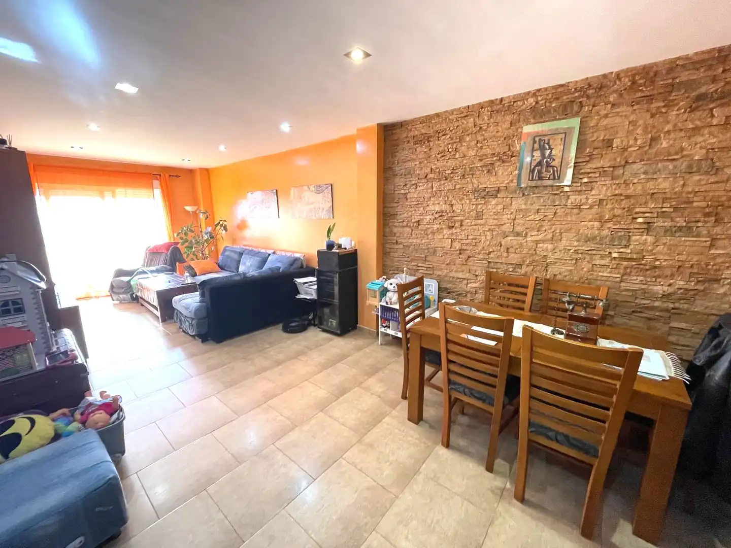Piso en venta en Águilas con Amueblado