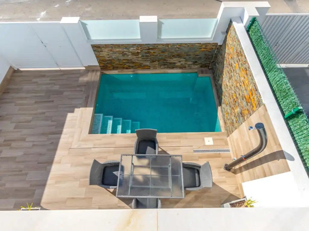 Casa con piscina in vendita a San Pedro del Pinatar, imagen 6