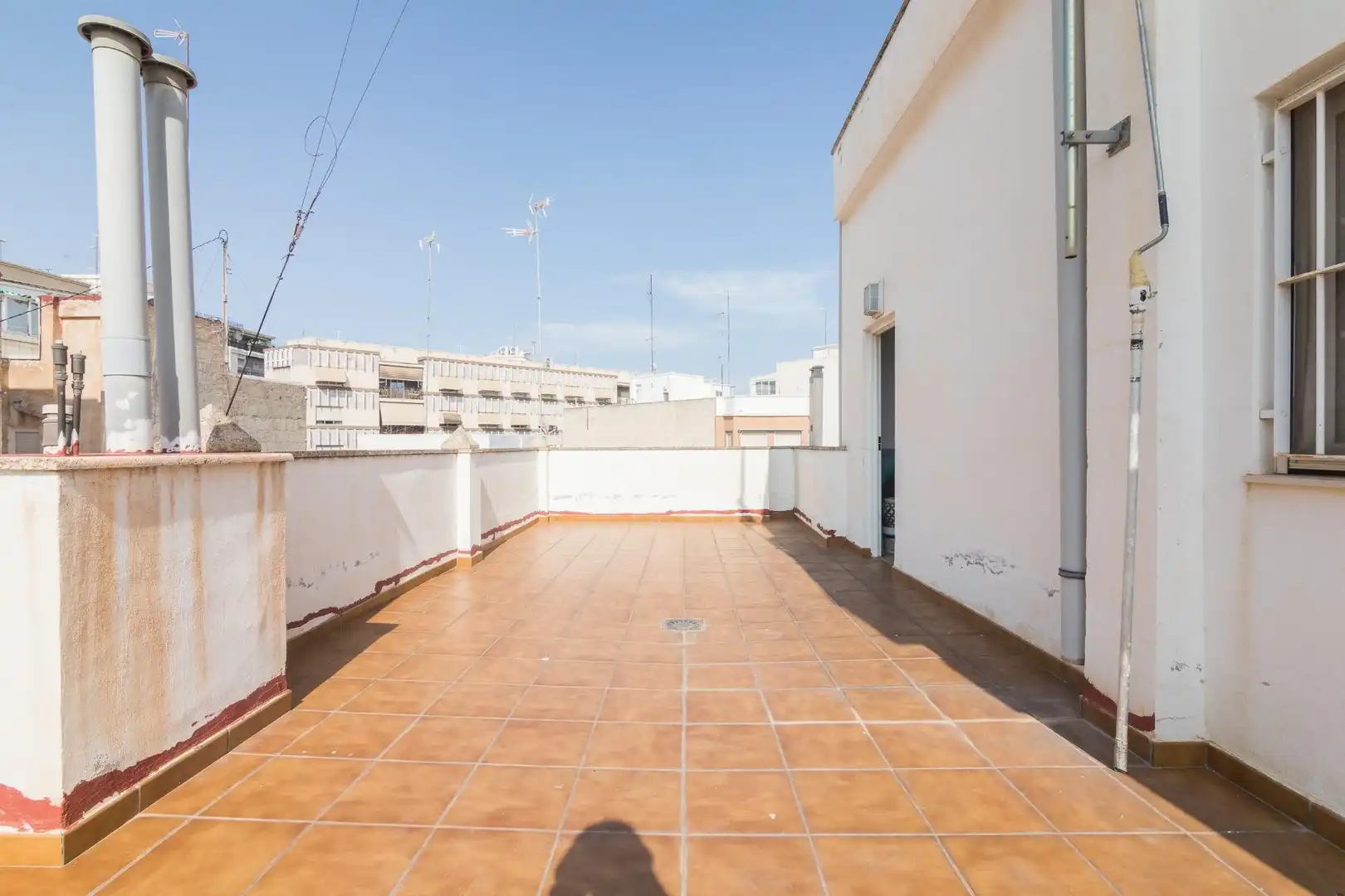 Maisonette zum Verkauf in CALDERON DE LA BARCA, 52, Pont Nou - Corazón de Jesús