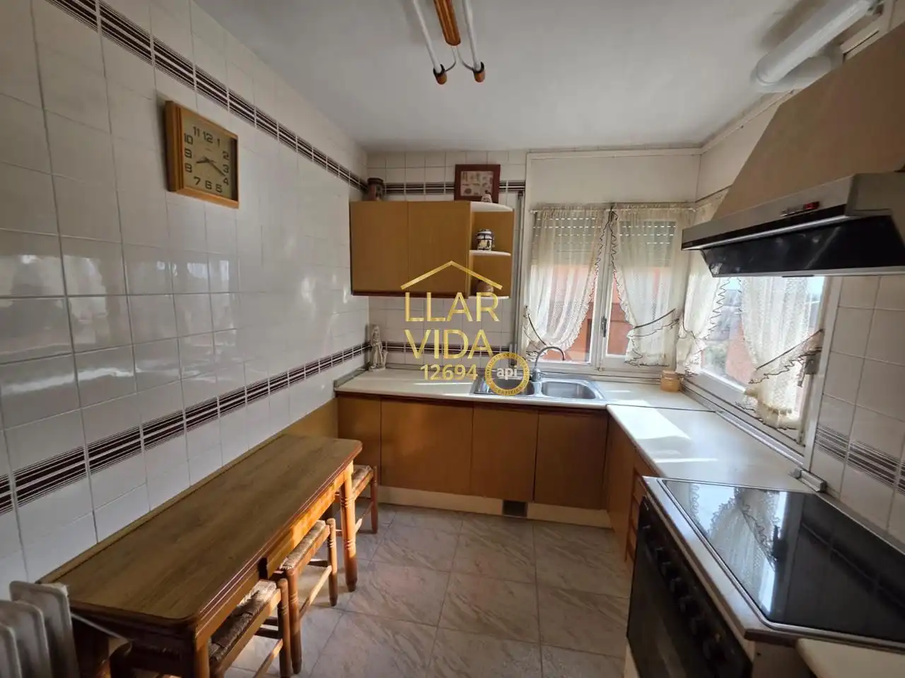 Cocina de Piso en venta en Alfarràs con Terraza