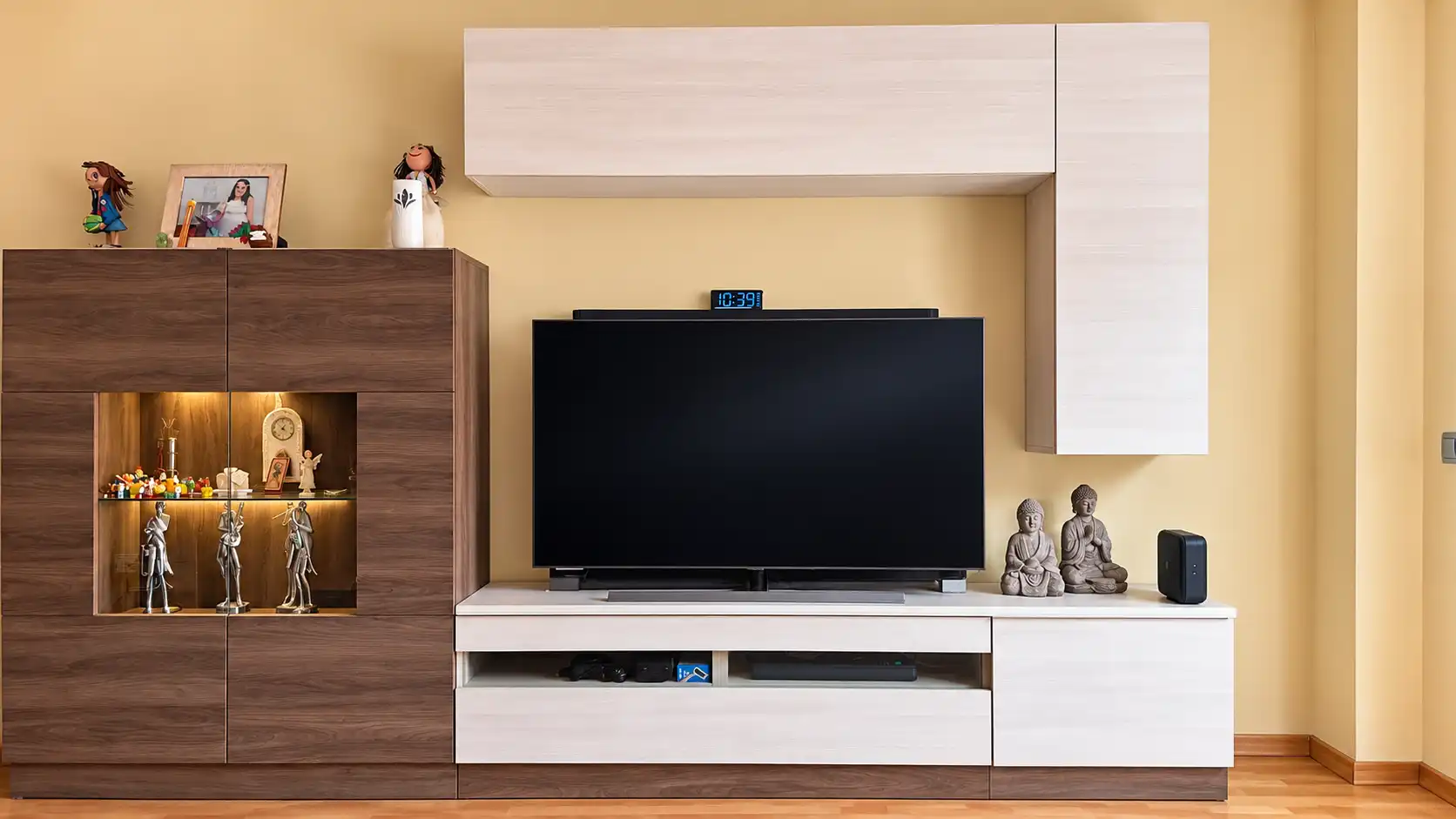 Living room of Flat for sale in Torrefarrera, Lleida