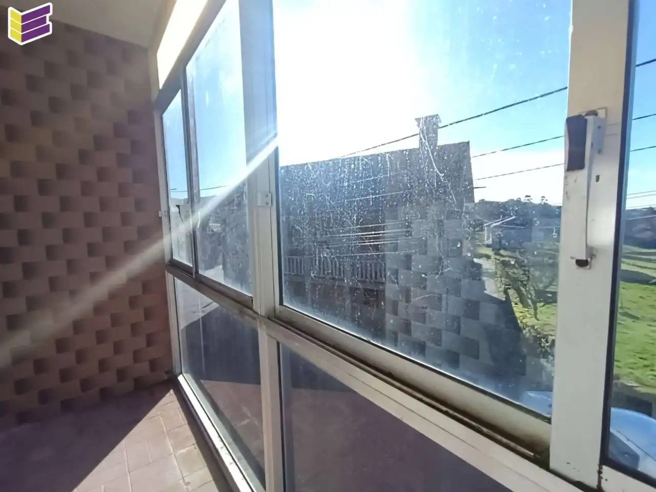 Terraza de Casa o chalet en venta en A Lama   con Calefacción, Jardín privado y Terraza