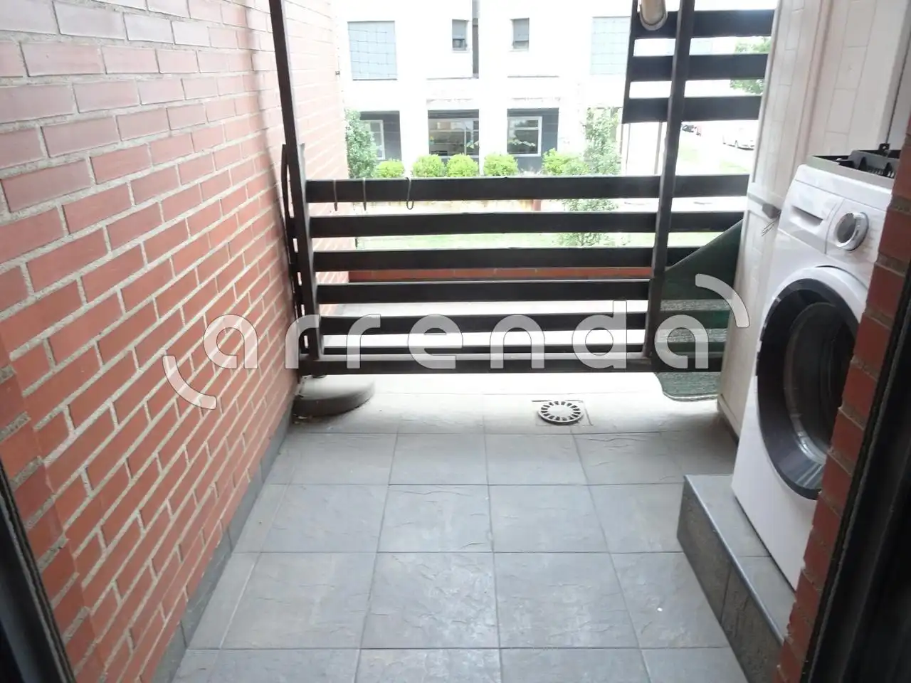 Balcony of Flat for rent in Santander  with Heating and Parquet flooring