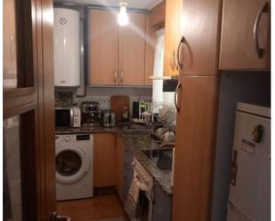 Kitchen of Flat for sale in Vilagarcía de Arousa  with Furnished
