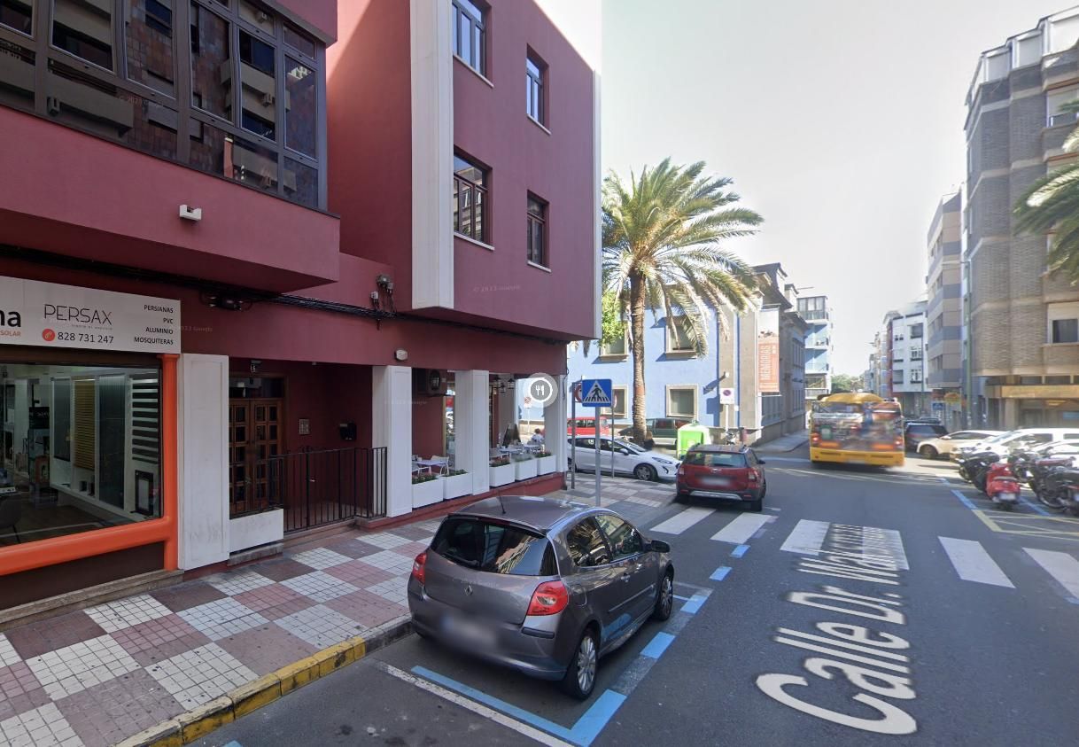Vista exterior de Traster en venda en Las Palmas de Gran Canaria