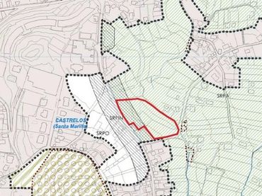 Terreno residenziale in vendita a Lugar de la Costa