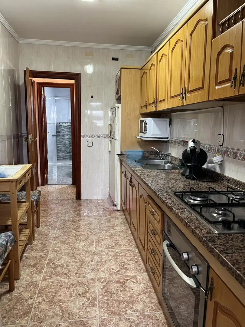Cuina de Planta baixa en venda en Vilanova i la Geltrú