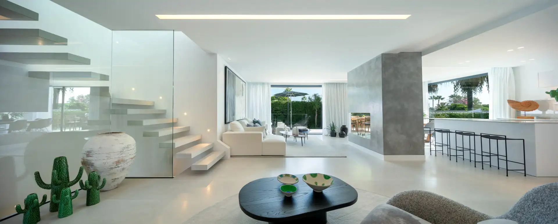 Casa amb piscina en venda a Marbella Centro, imagen 5