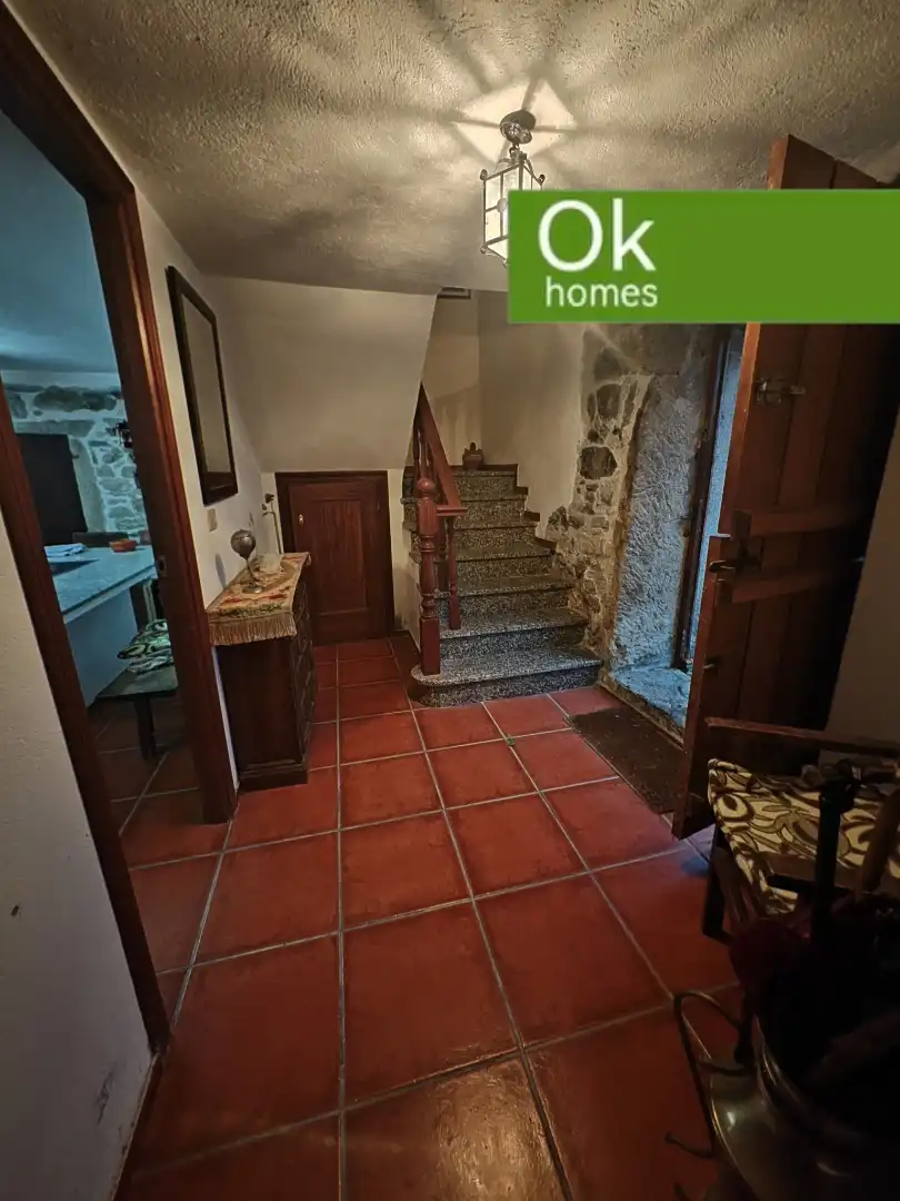 Casa rustica con giardino in vendita a Friol, imagen 10