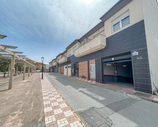 Exterior view of Garage for sale in Otura  with Alarm