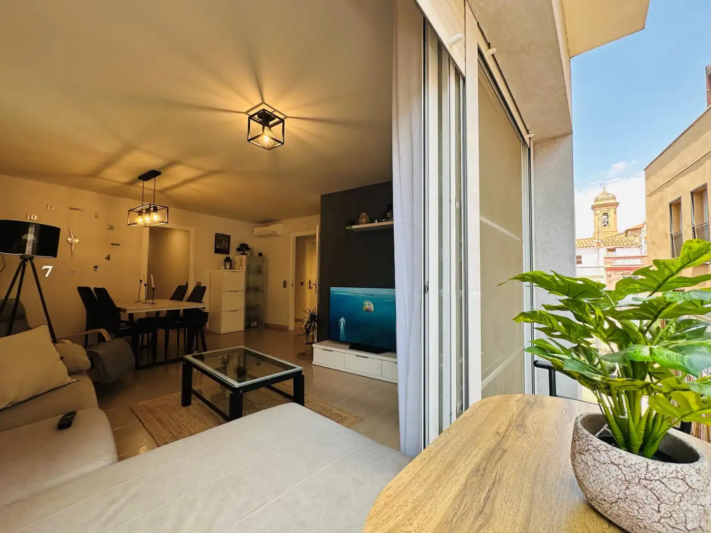 Terraza de Piso en venta en Amposta con Aire acondicionado, Terraza y Amueblado