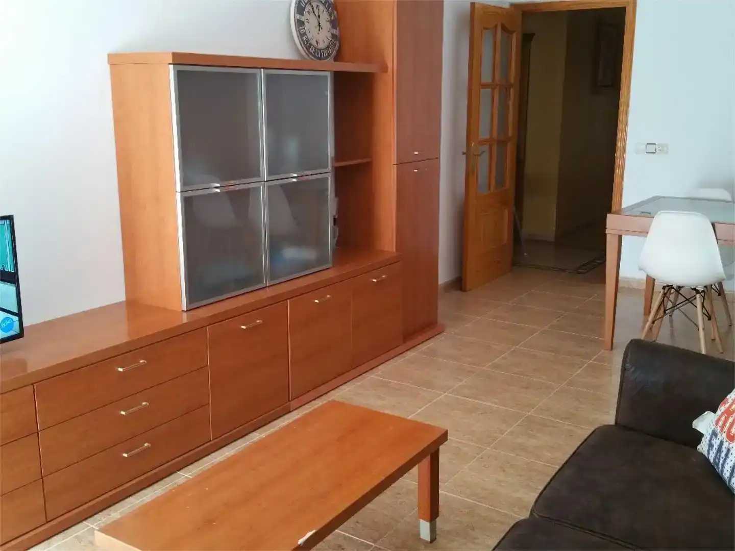 Wohnzimmer von Wohnung zum Verkauf in Zona Papa Luna - Platja del Gurugú