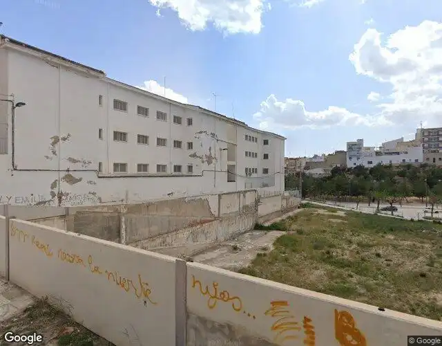 Flat for sale in CL PI I MARGALL, nº 119, Planta OD, Puerta OS