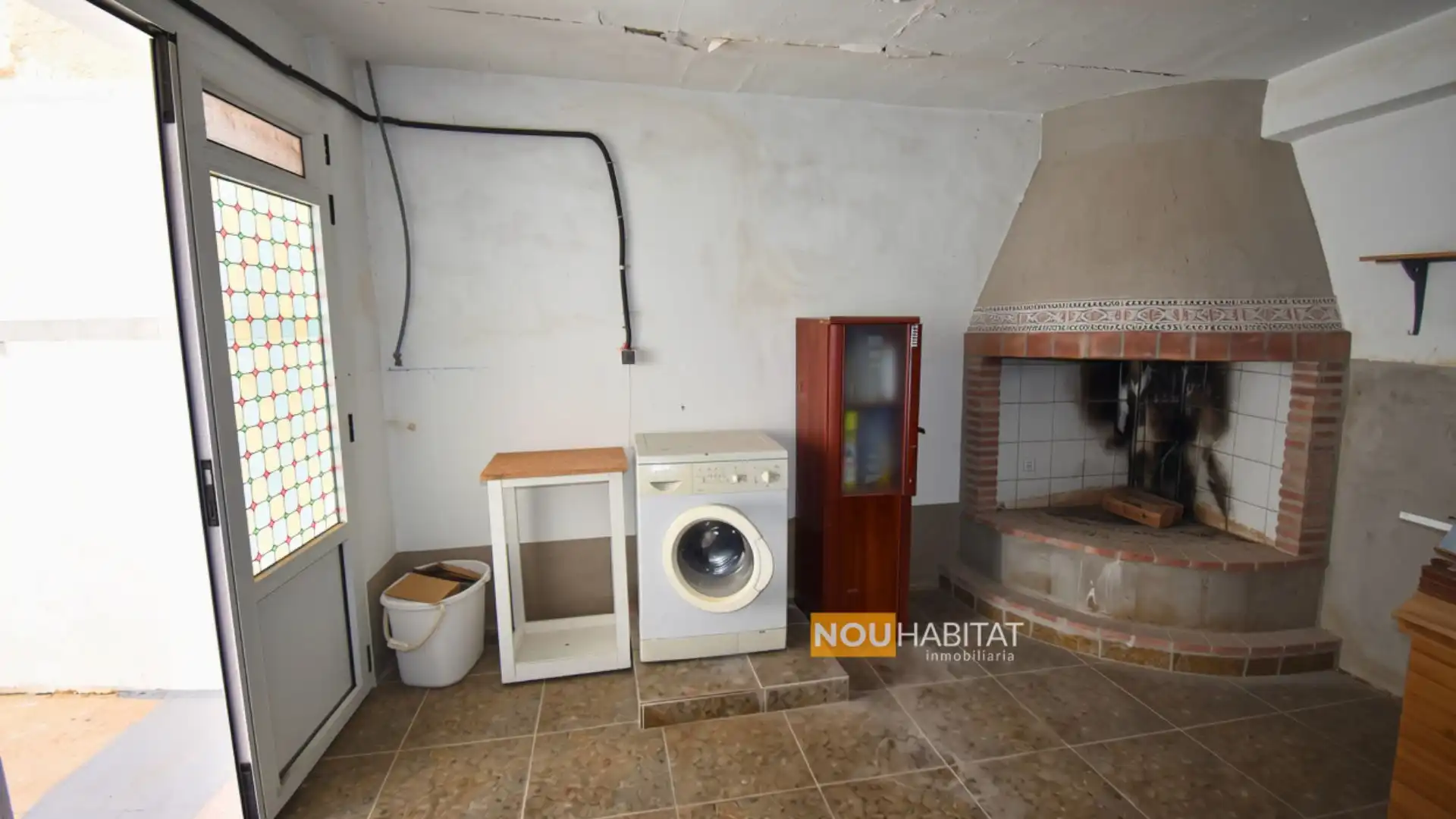 Casa amb terrassa en venda a Montserrat, imagen 7