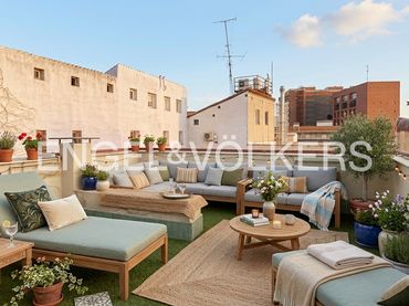 Penthouse mit Aufzug zum Verkauf in Centro