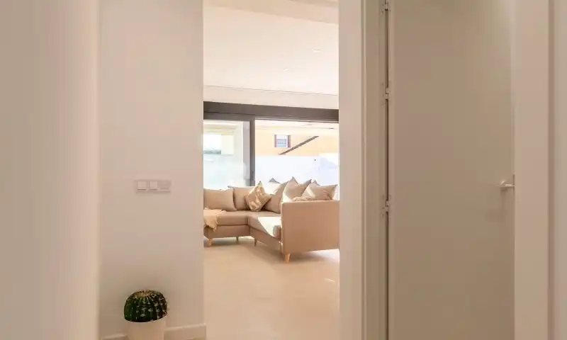 Villa con terrazza in vendita a Calle Strauss, imagen 15