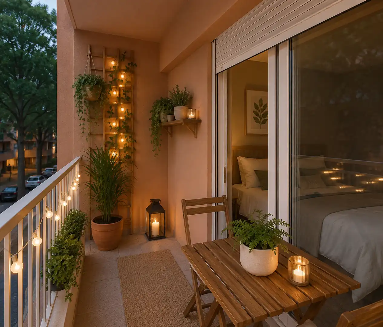 Balcony of Apartments for sale in Pals  with Heating, Parquet flooring and Terrace