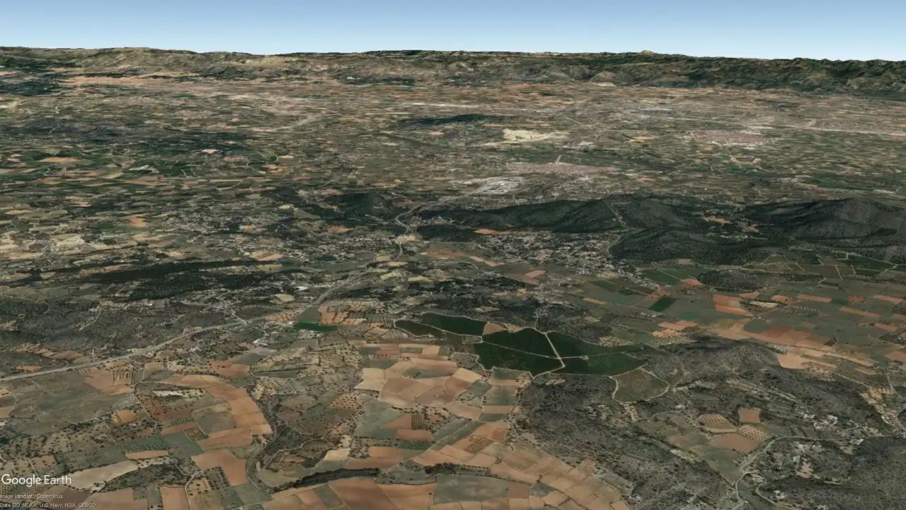 Terrain rustique à vendre à Pj Horquera y Pd Balsica - Montehorquera Golf -, imagen 3