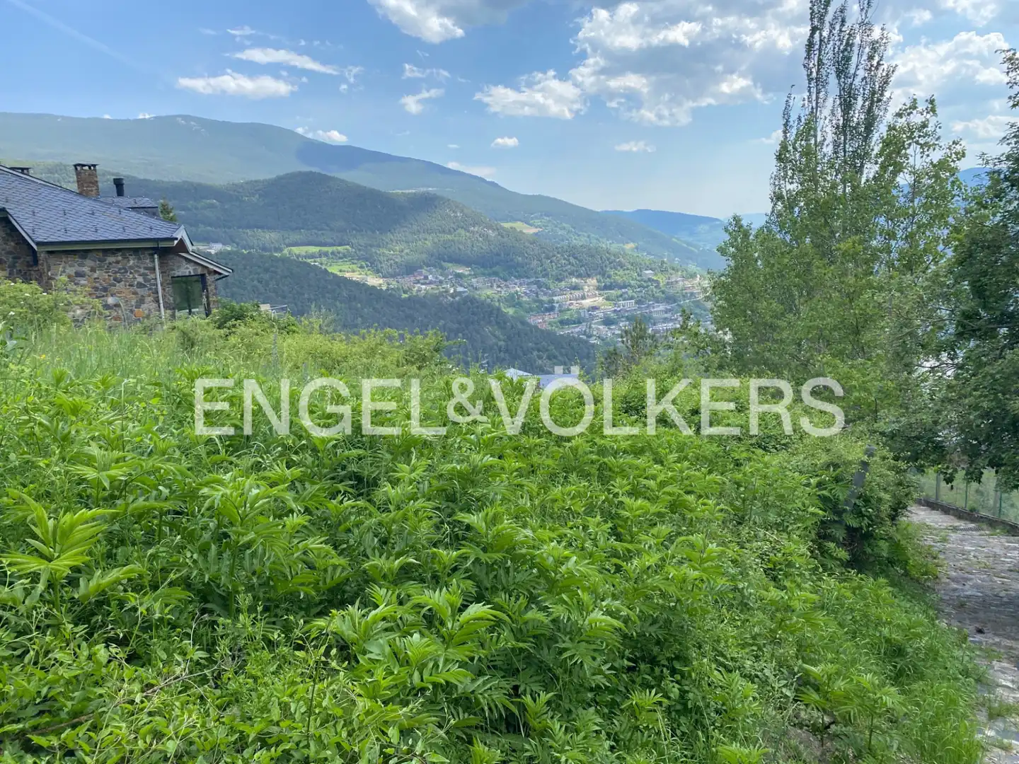 Residential land for sale in Nagol - Certers - Llumeneres, imagen 6