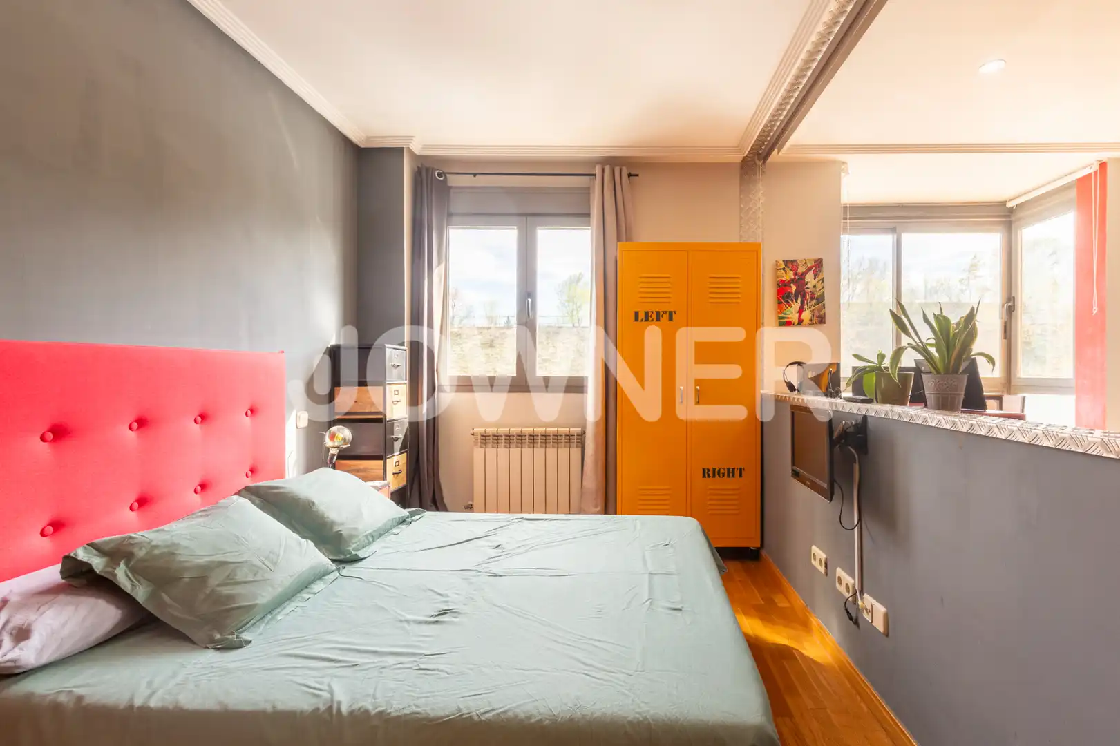 Habitación de Piso en venta en Madrid con Aire acondicionado, Amueblado y Horno