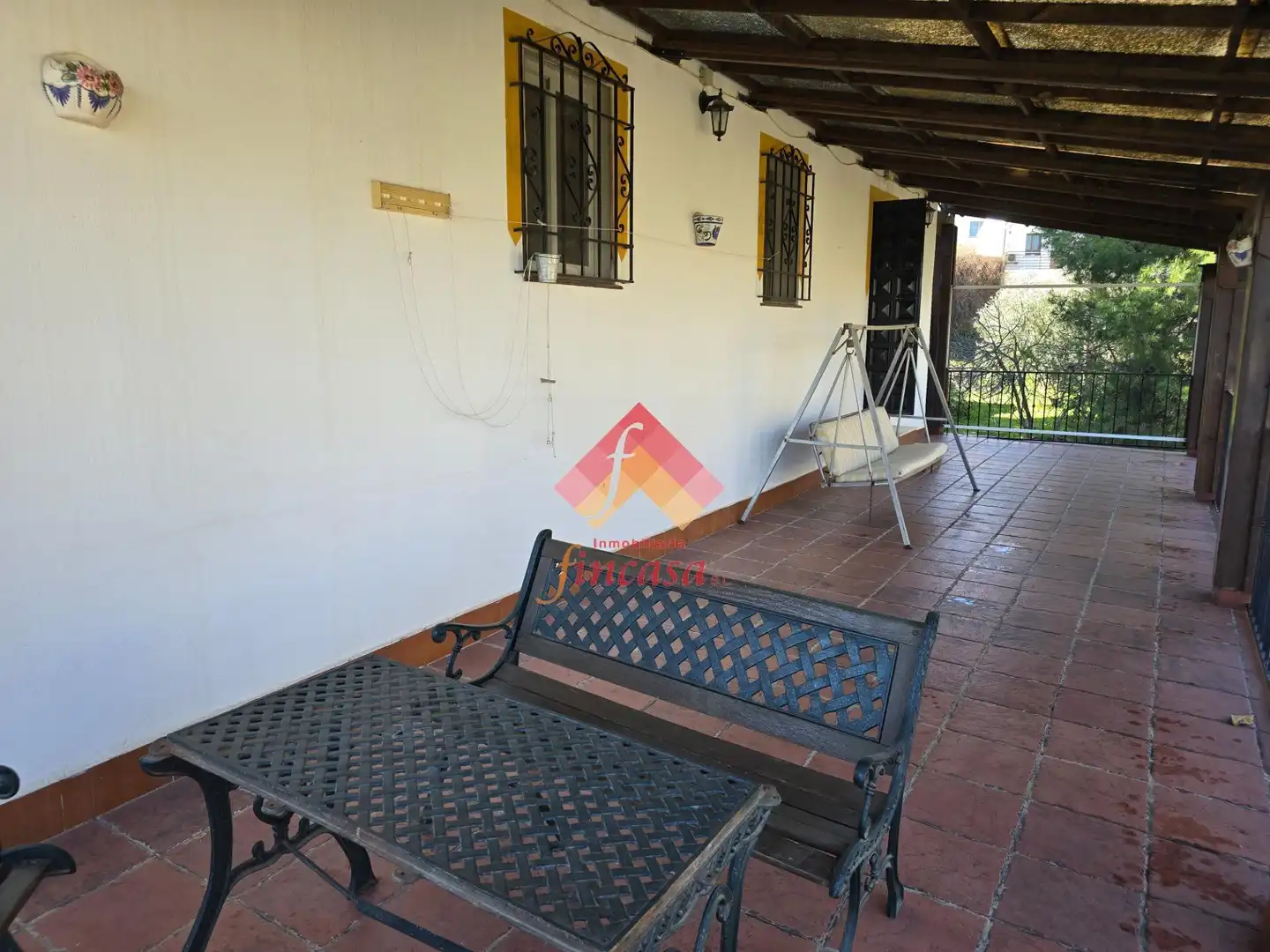 Jardín de Casa o chalet en venta en Ronda con Terraza, Trastero y Piscina