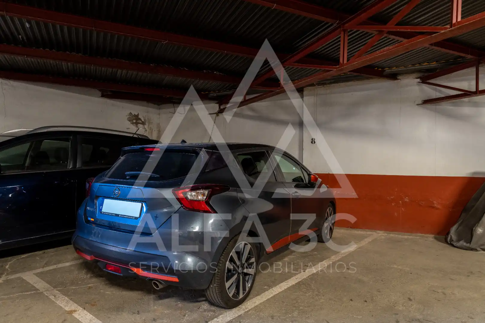 Parkplatz von Wohnung zum Verkauf in Soto del Real mit Heizung, Terrasse und Abstellraum