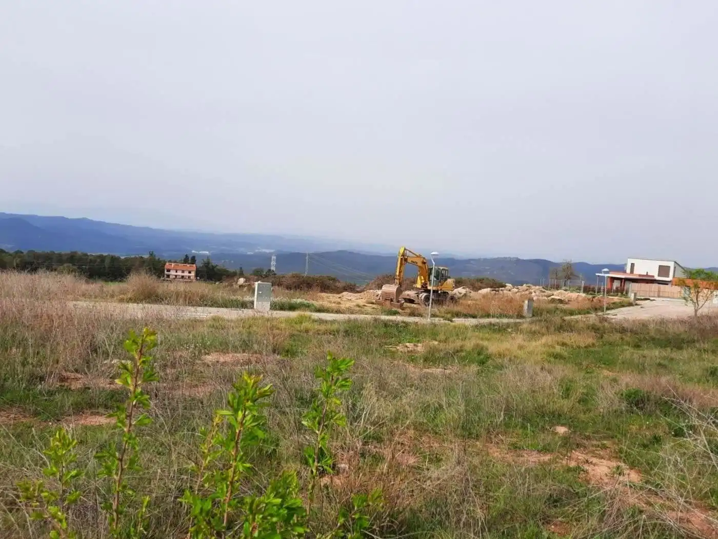 Residential land for sale in Carrer El puig 7