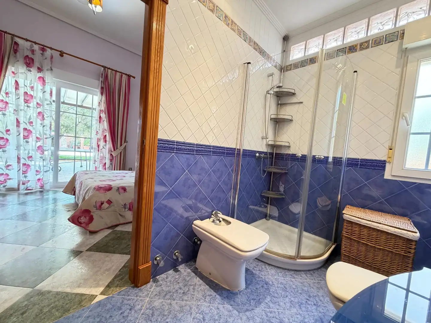 Bathroom of Houses for sale in Cartagena  with Air Conditioner, Heating and Private garden