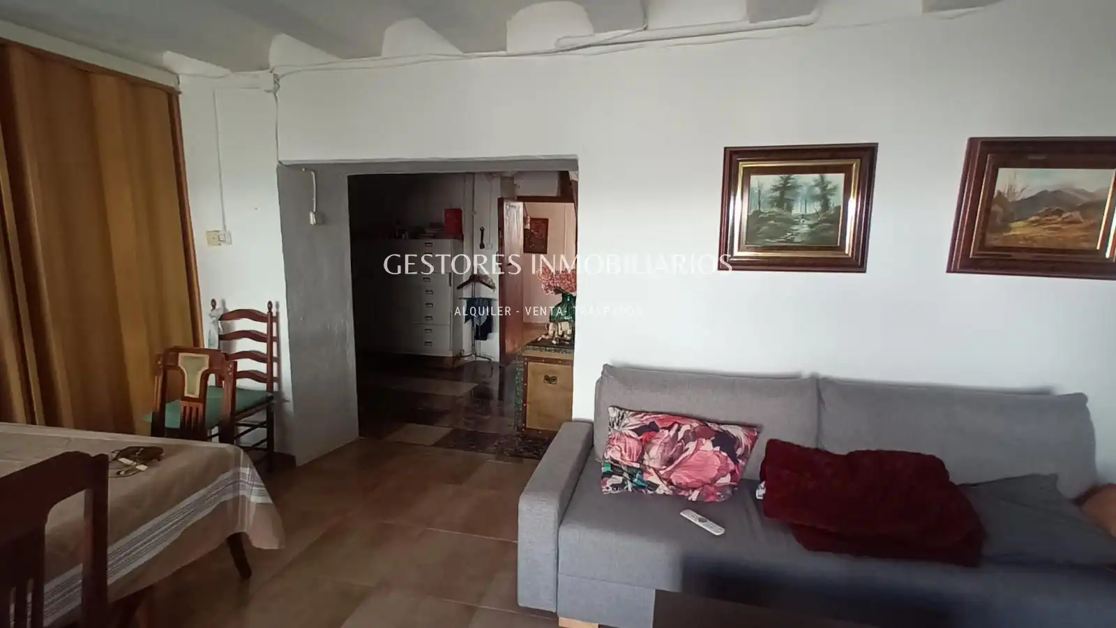 Living room of Buildings for sale in Muro de Alcoy