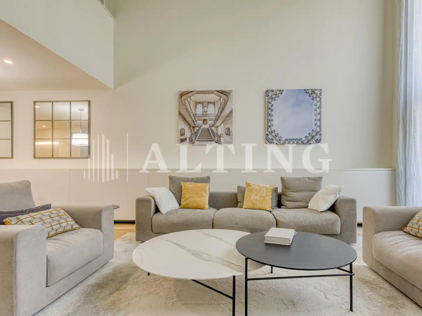 Appartamento con terrazza in vendita a Carrer Pau Claris, imagen 7