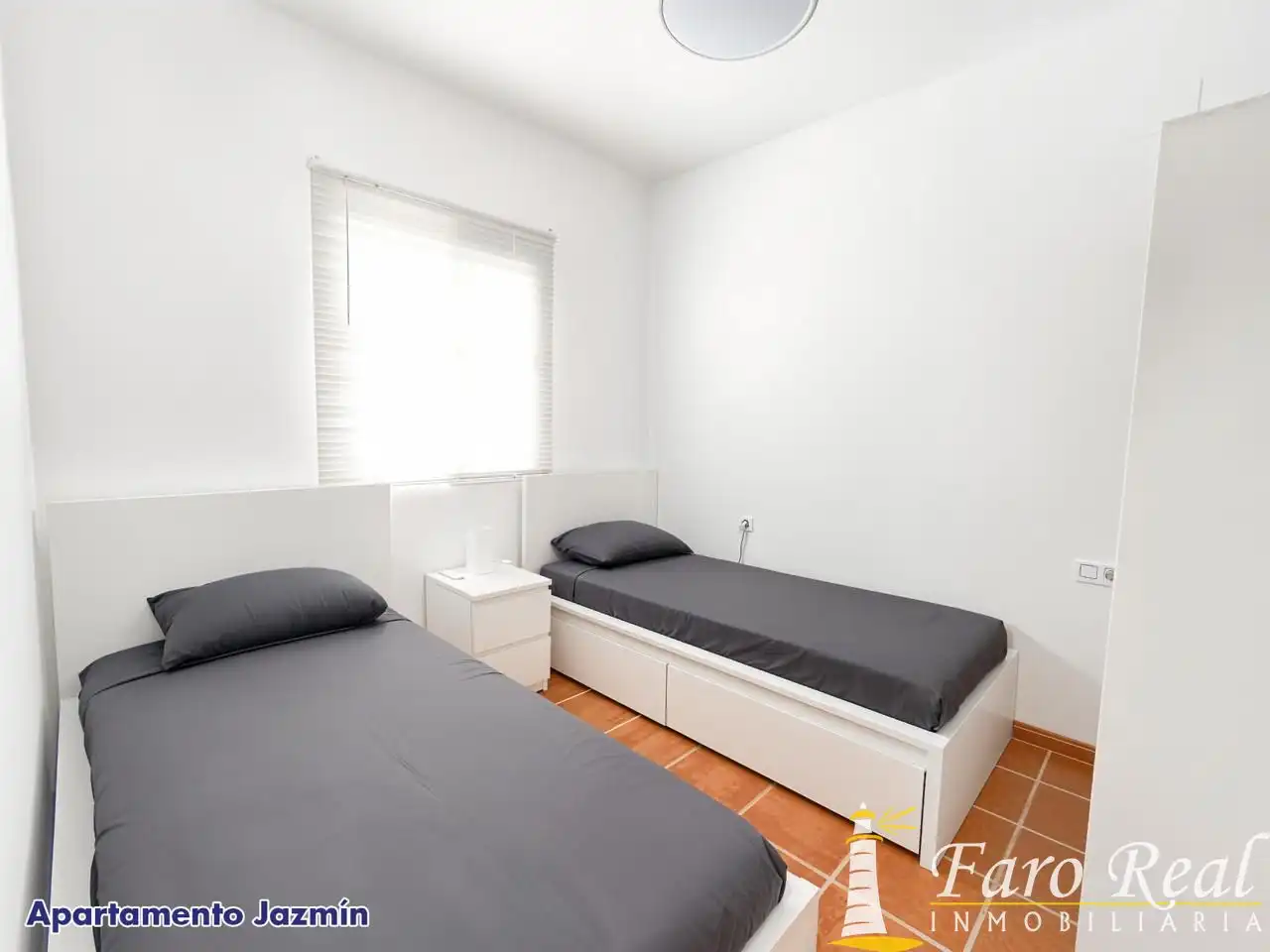 Habitación de Casa o chalet en venta en Chipiona con Aire acondicionado, Calefacción y Jardín privado